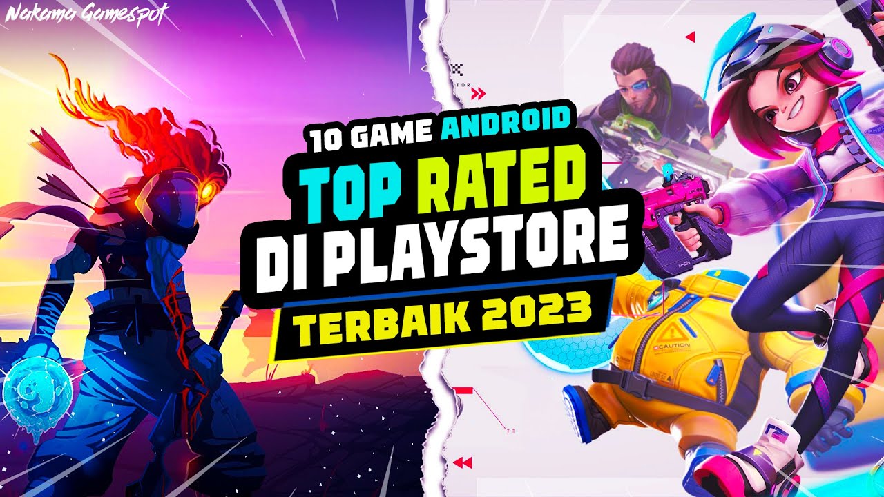 10 game top rated