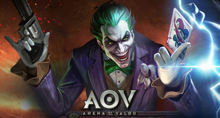 aov joker