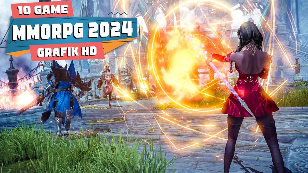 mmo rpg 2024